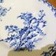 3 Gien Chardons dinner plates