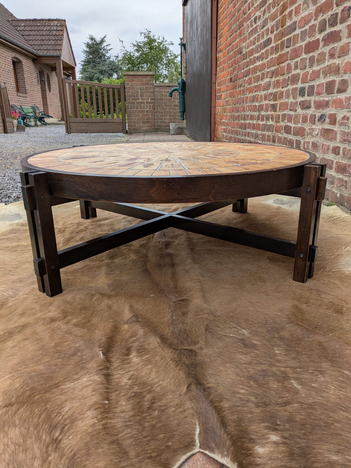 Coffee table