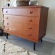60s vintage chest of drawers