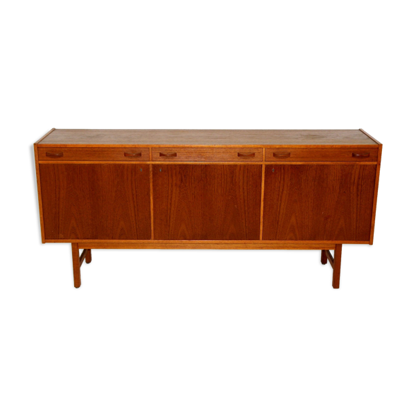 Enfilade, Tibro, Ulferts, 1960