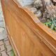 Art Deco headboard