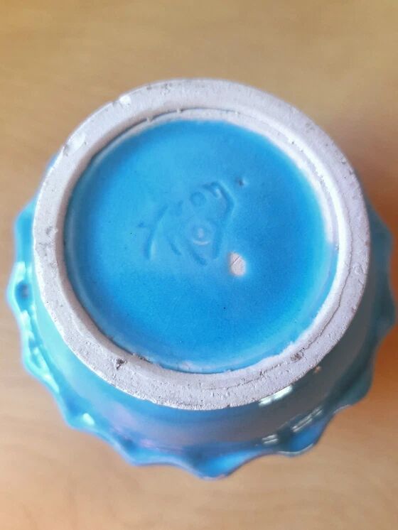 Yvon Roy ceramic mugs