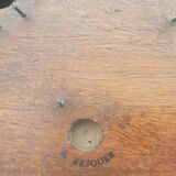 Old wooden pinball machine Jackie
