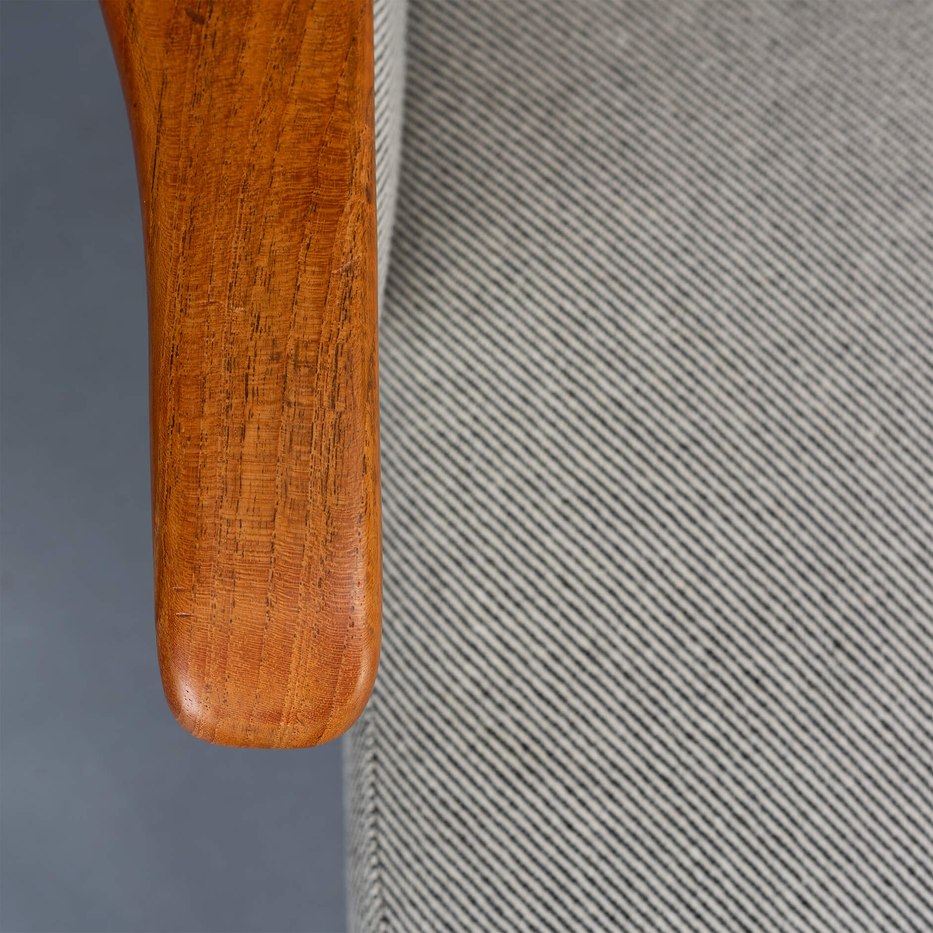 Danish design sofa by Johannes Andersen for CFC Silkebnorg, 1960s