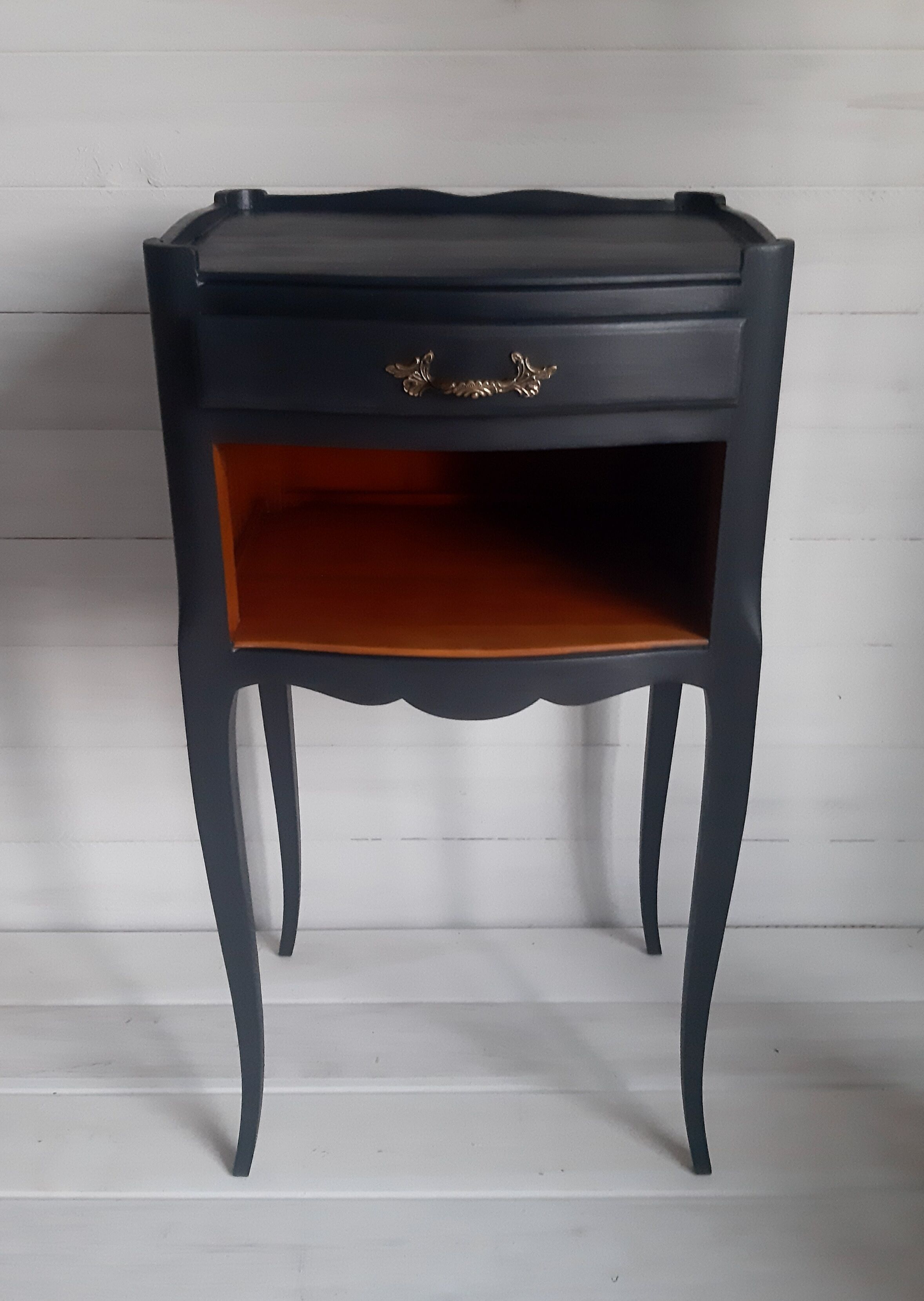 Bedside table or side cabinet