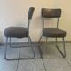 2 chaises de bureau vintage Roneo