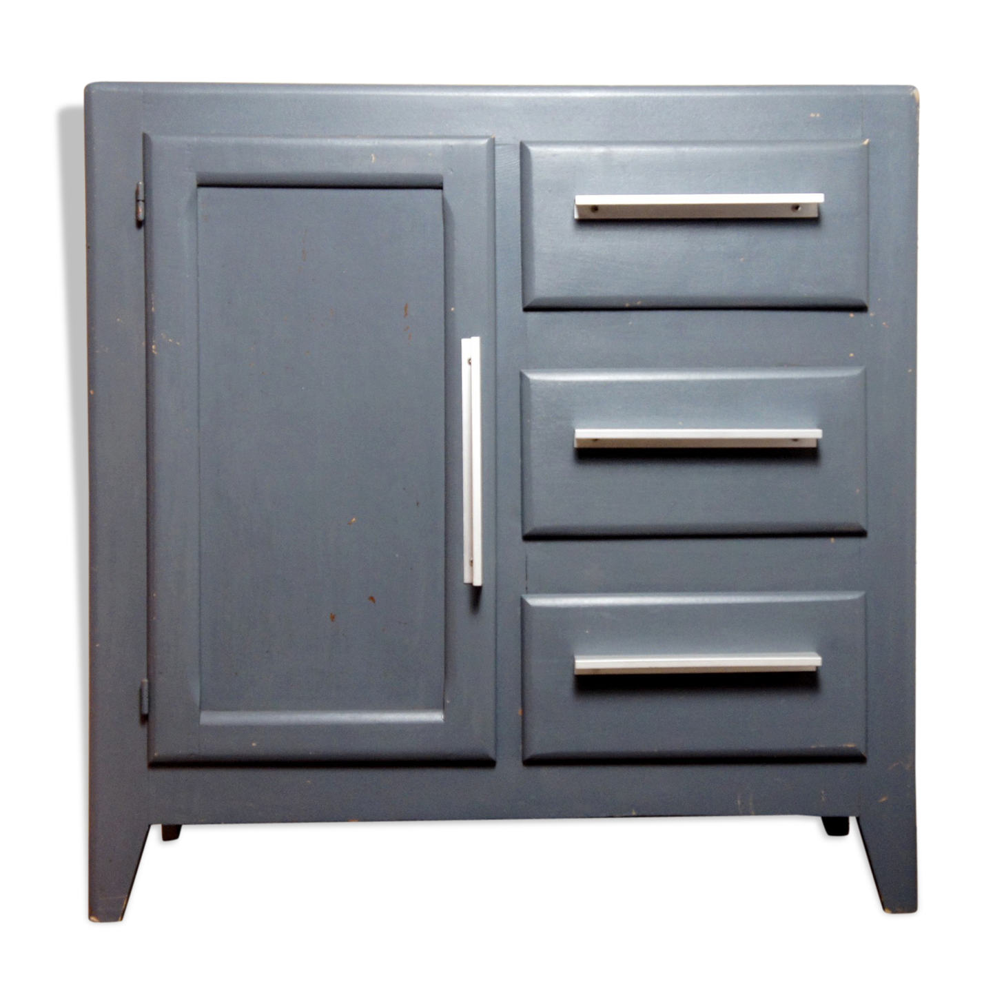 Vintage Parisian "MBC" Buffet