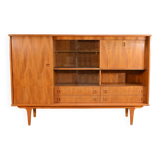 Scandinavian Sideboard in Blond Teak – 1970