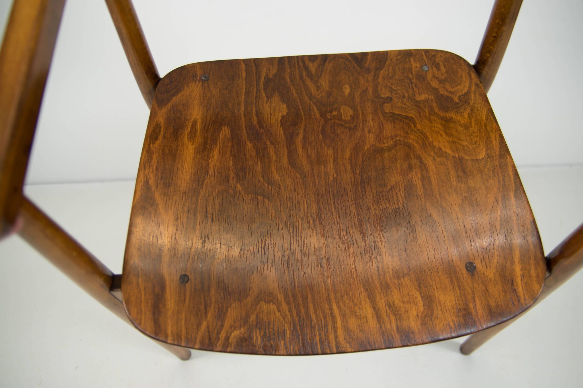Antonin Suman TON Dining Chair, Czechoslovakia, 1966