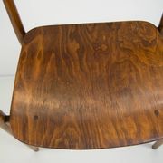 Antonin Suman TON Dining Chair, Czechoslovakia, 1966