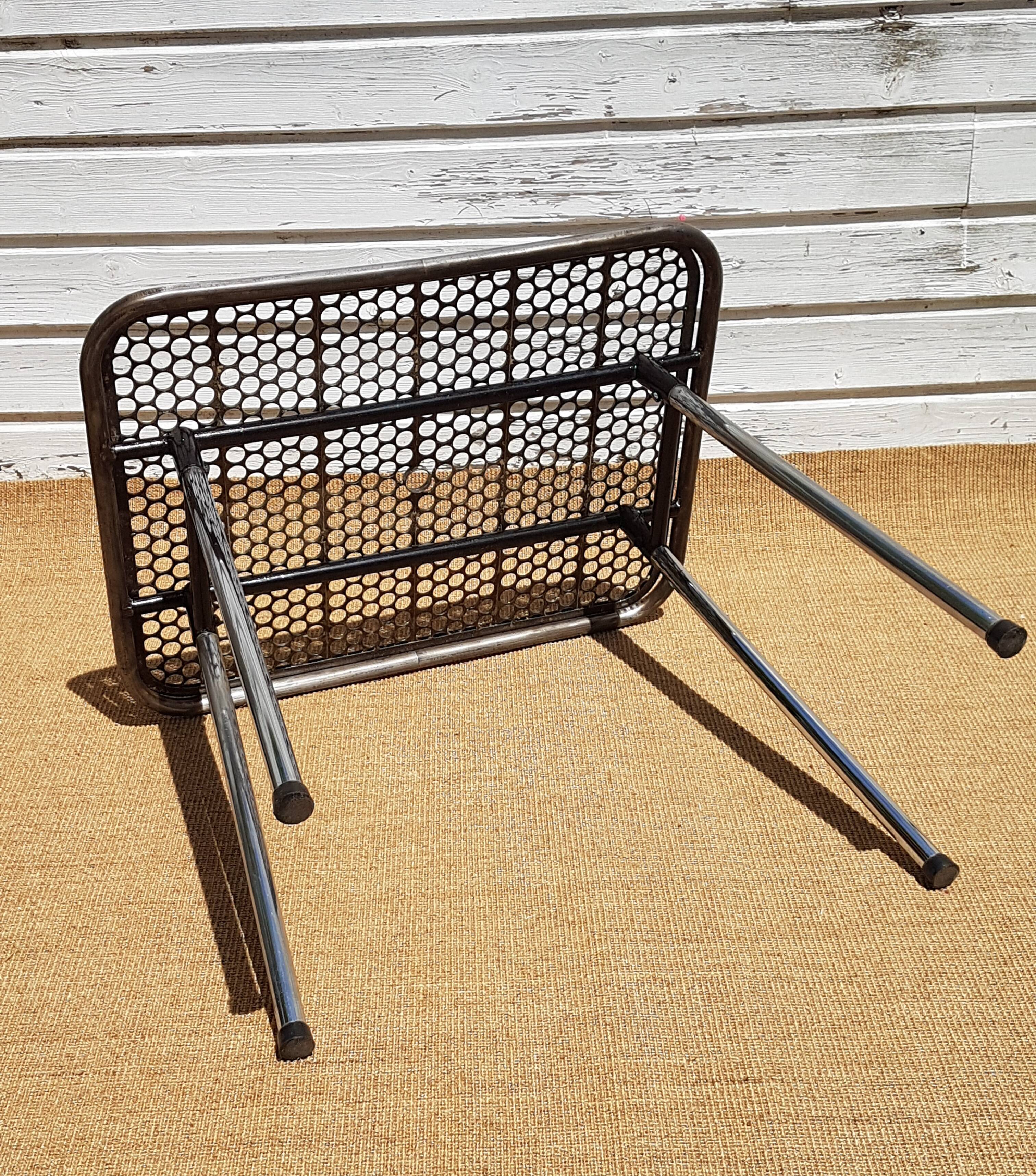 Set of two armchairs by René Malaval 1950