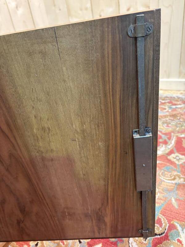 Low art deco sideboard