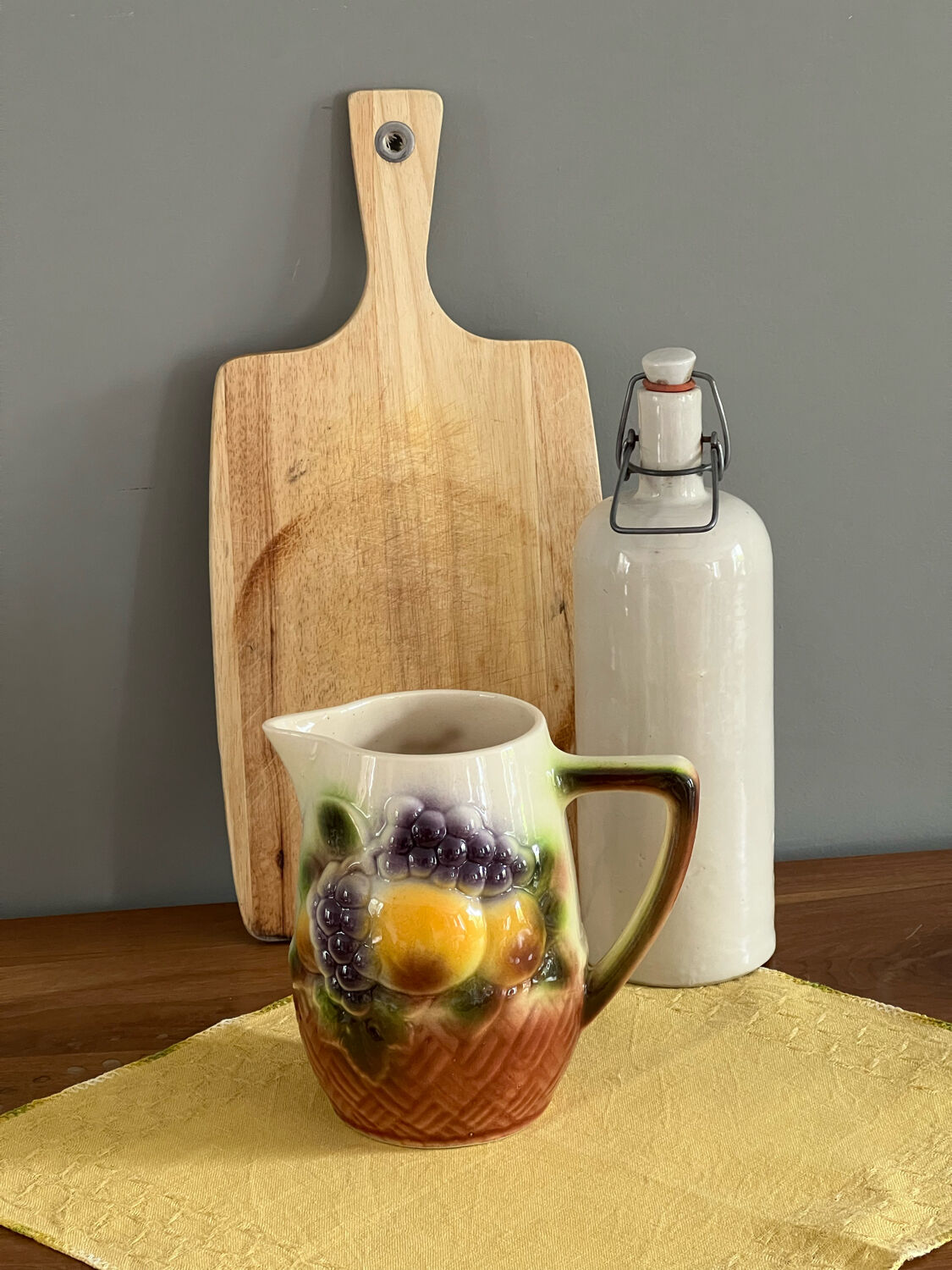 Pitcher slip Saint-Clément