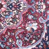 Tapis bidjar en cachemire fait à la main 365x275cm