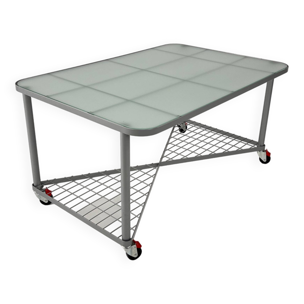 Bureau Moment par Niels Gammelgaard pour Ikea, 1990s