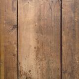 Nineteenth century painting HSP "Landscape with the river" signed + barbizon frame