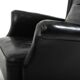 Fritz Hansen Denmark Model 8023 Lounge Chair 1950s