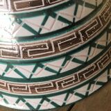 Robert Picault Ceramic Salad 1970s