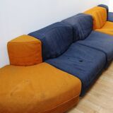 5 chauffeuses vintage, Mobilier International