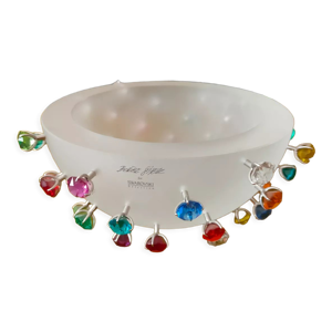 Coupe en cristal Apollo