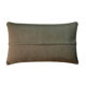 Vintage turkish kilim cushion cover, 30 x 50 cm