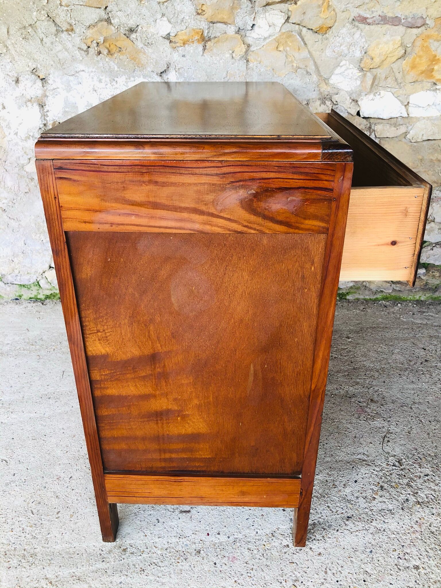 Vintage dresser, 50/60