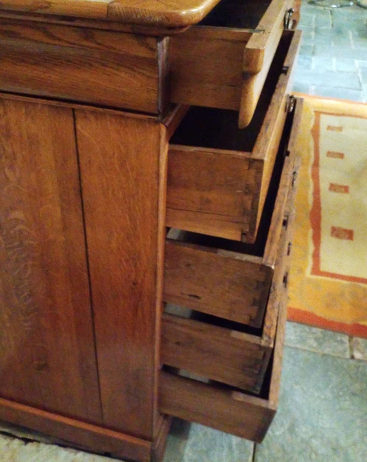 Commode Louis Philippe