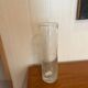 Glass vase