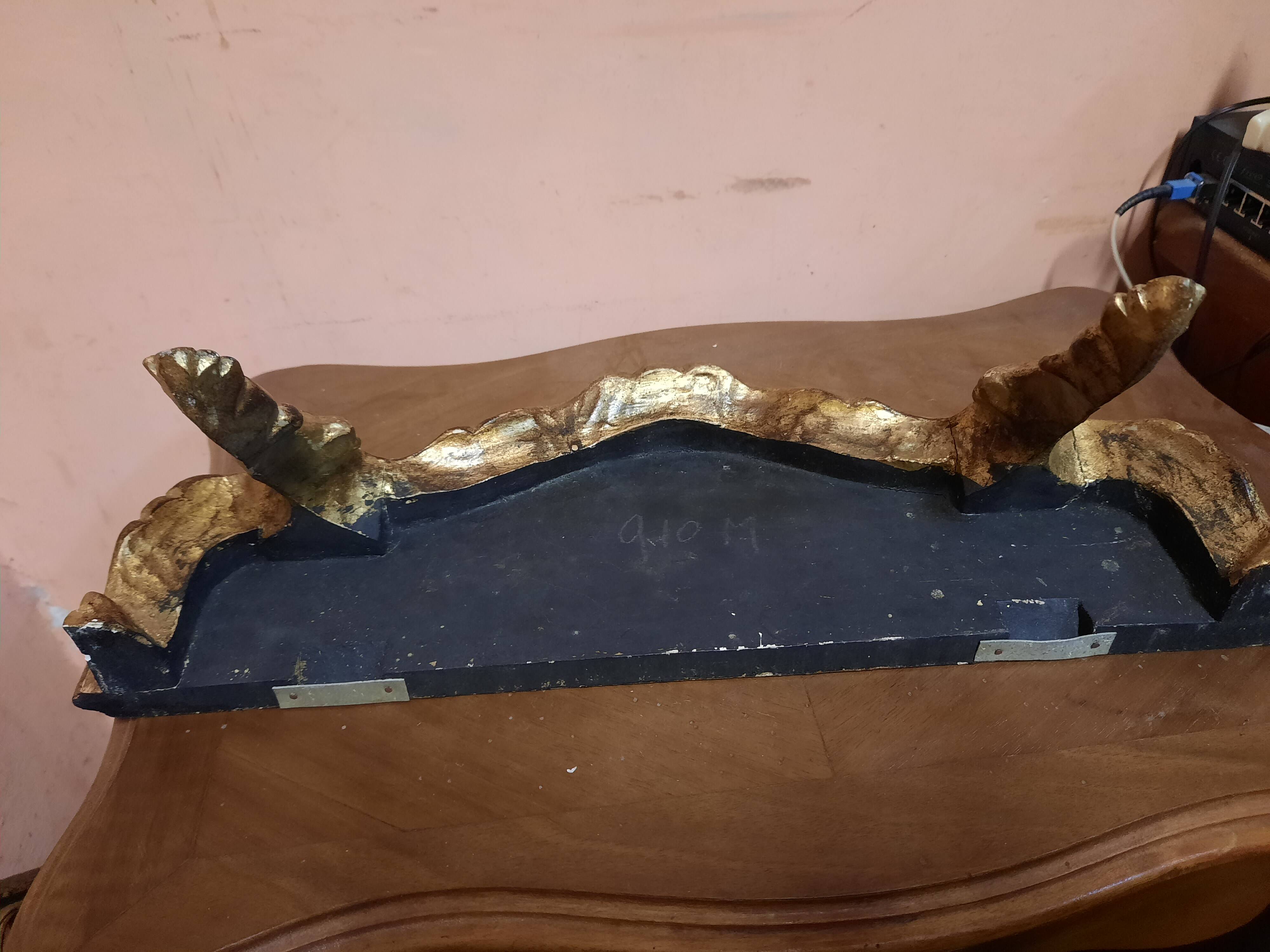 Console murale