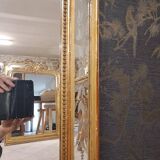 Miroir XIX Inspiration Louis XVI  160 x 95