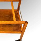 Design serving trolley from the 1950s reconstruction period