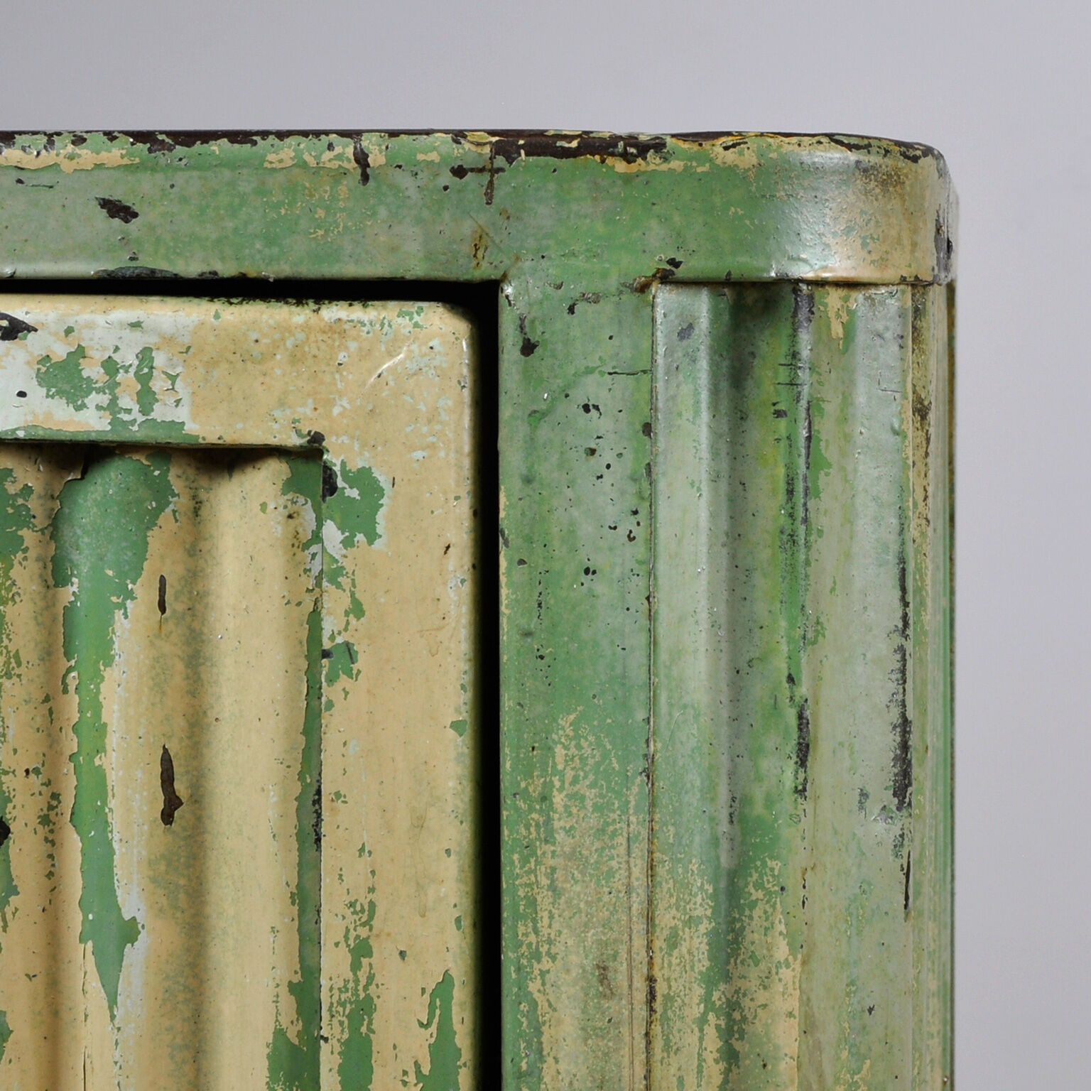 Vintage Industrial Cabinet, 1950's