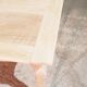 Table de ferme vintage
