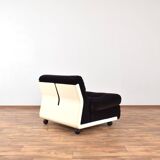 Italian Amanta Lounge Chairs by Mario Bellini for C&B Italia, Set of 2