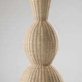 Manon rattan column