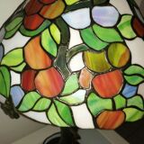 Glass Paste Lamp