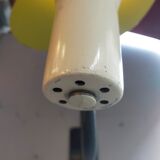 Reflector stem wall lamp from the 50s