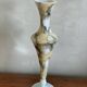 Large opaline marble effect soliflore