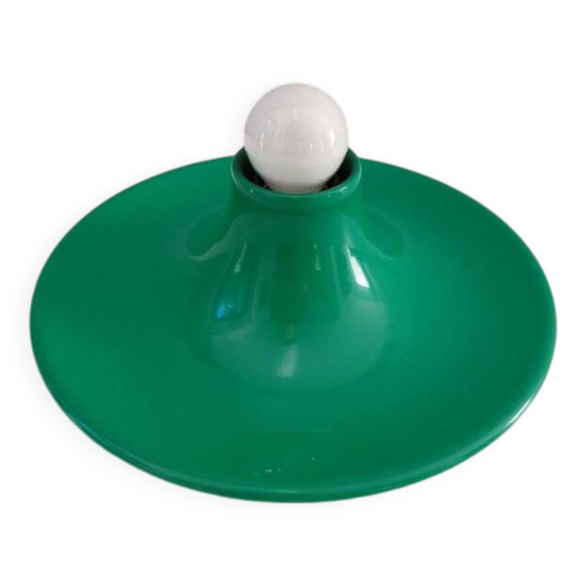 Italian design wall light Targetti 70s