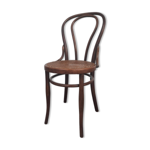 Chaise Thonet, fabrication