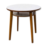 Formica side table