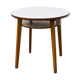 Formica side table