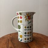 Vintage rétro pichet pot a lait crémier en porcelaine Rosenthal