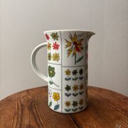 Vintage retro milk jug creamer porcelain Rosenthal