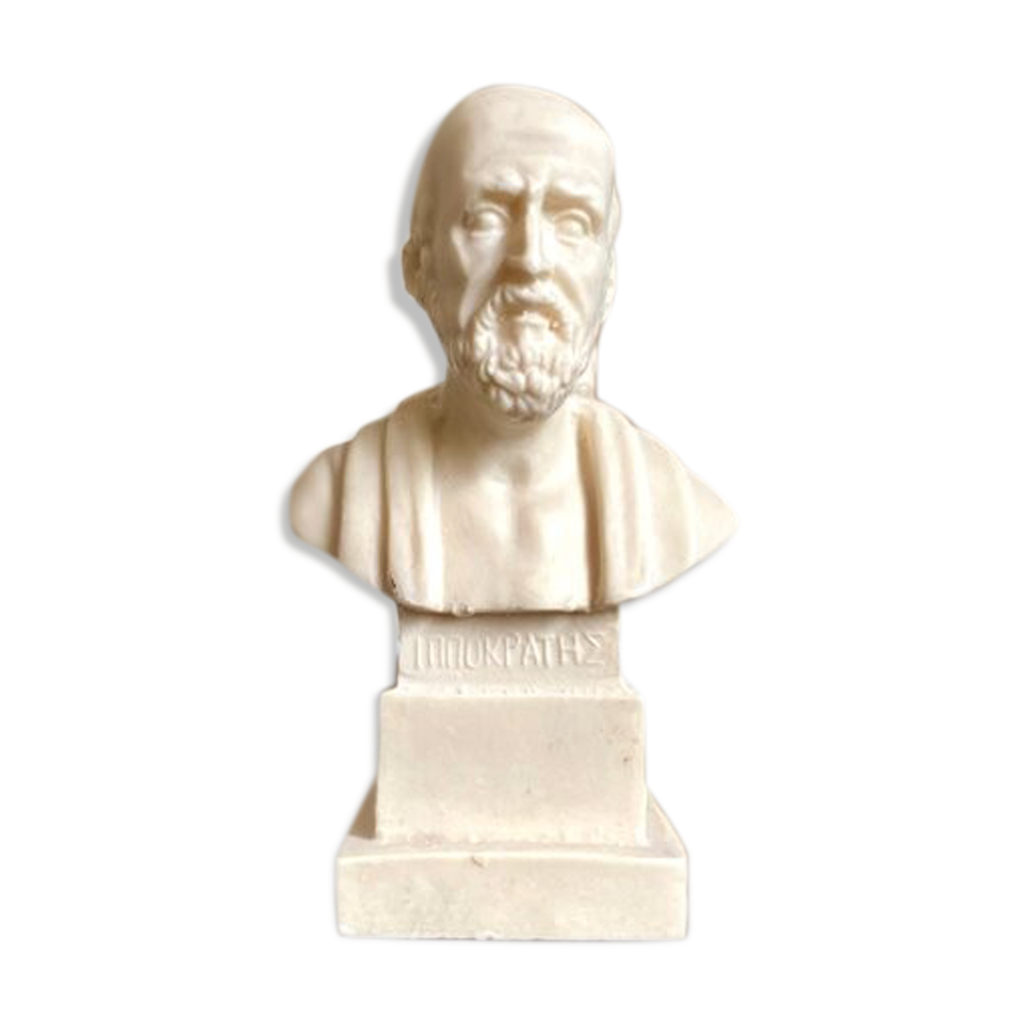 Buste d'Hippocrate