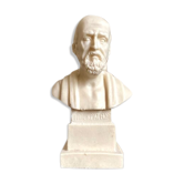 Buste d'Hippocrate