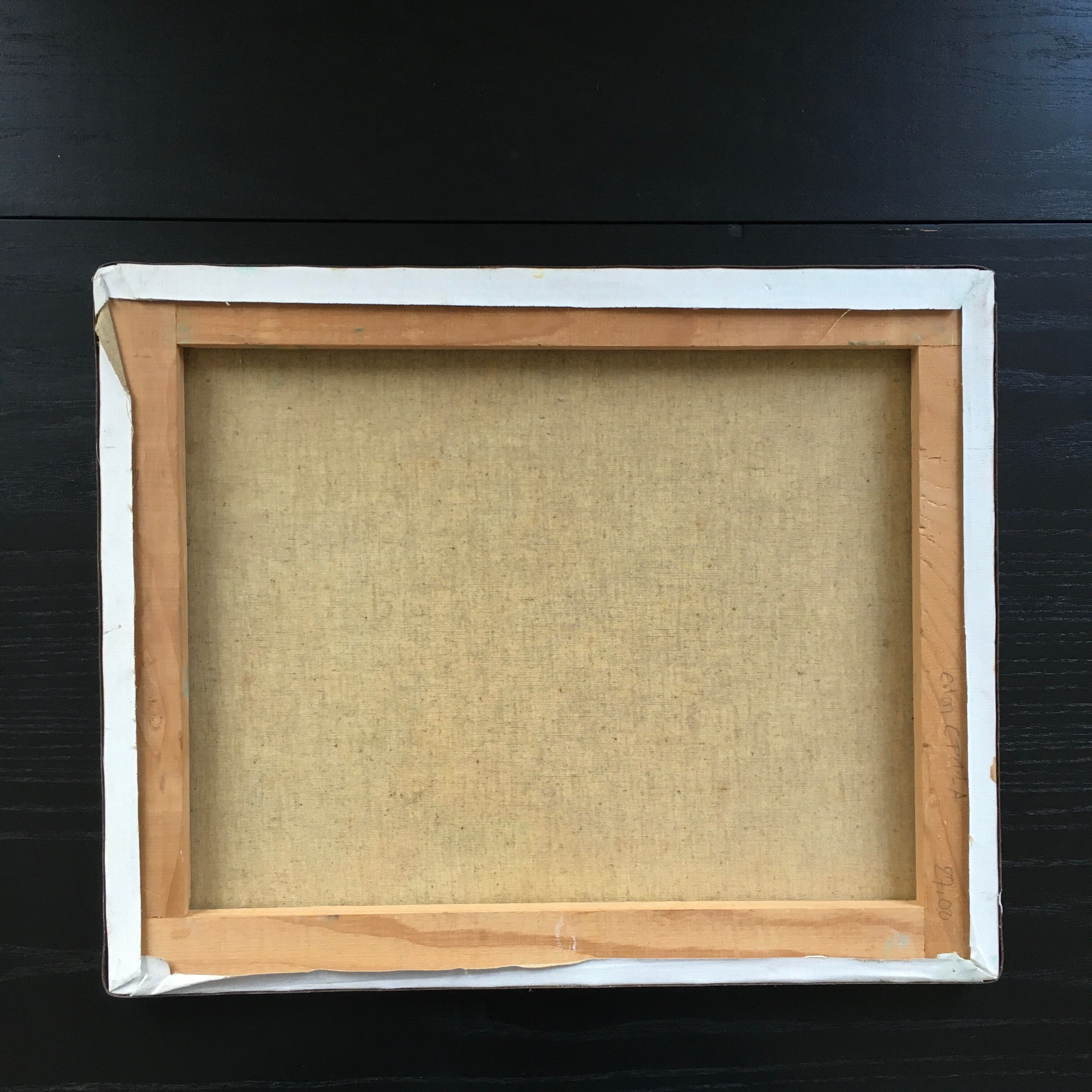 Fruit basket painting