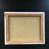 Fruit basket painting