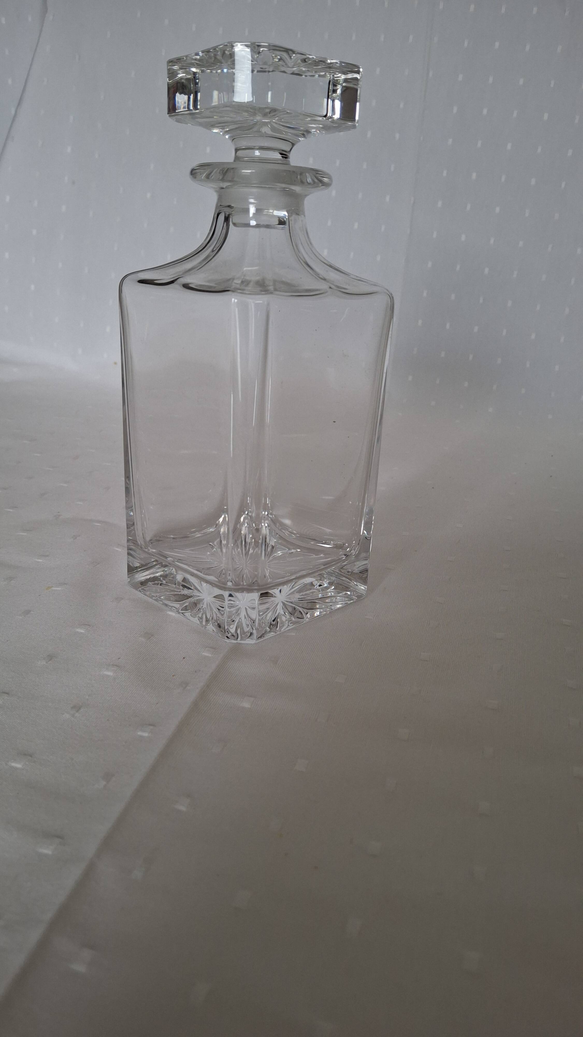 Whiskey Decanter