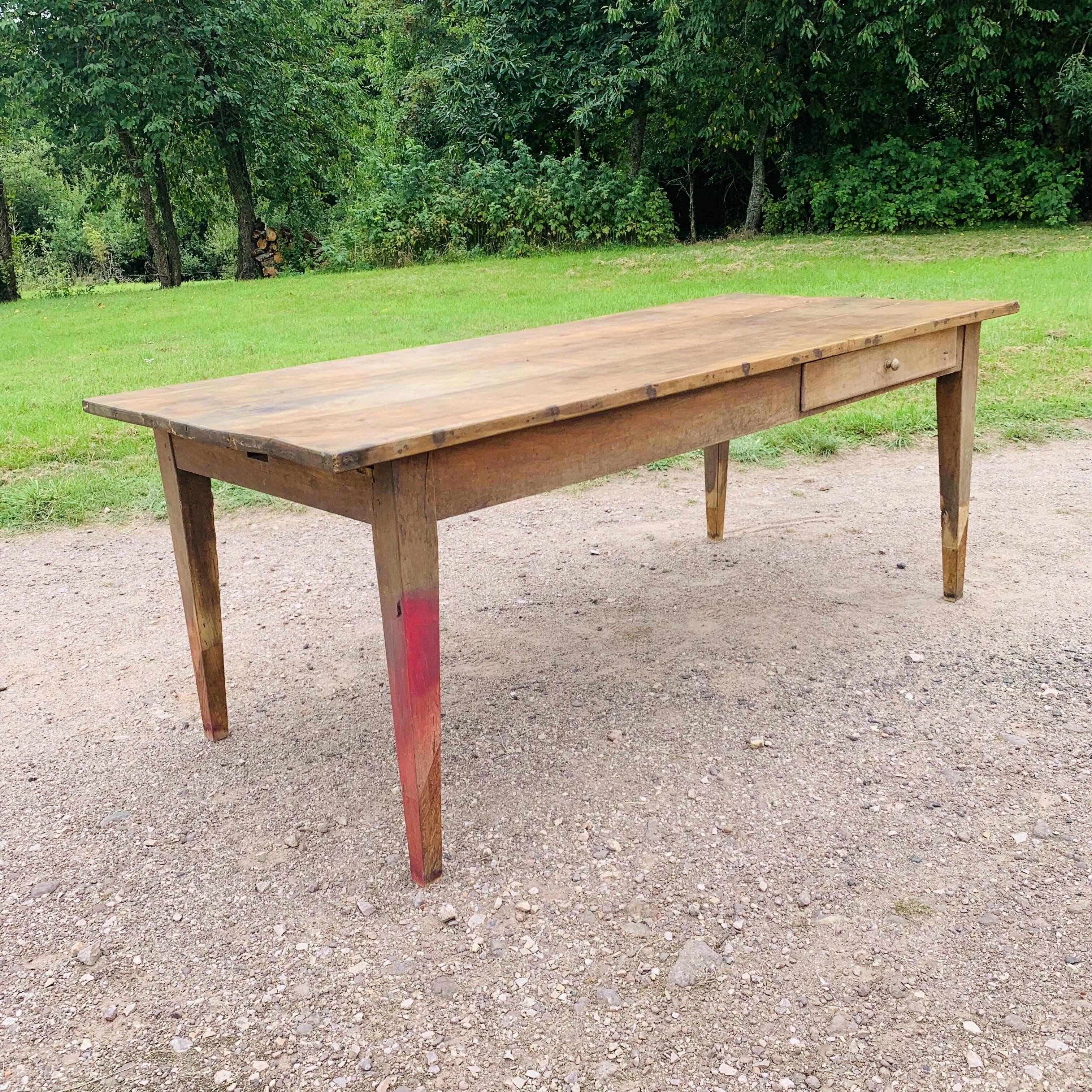 Farm table - 2m